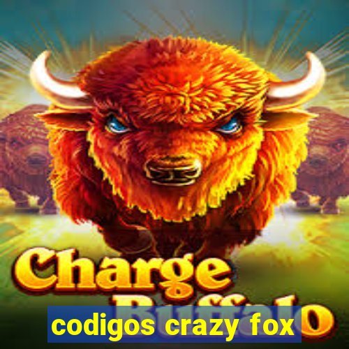 codigos crazy fox